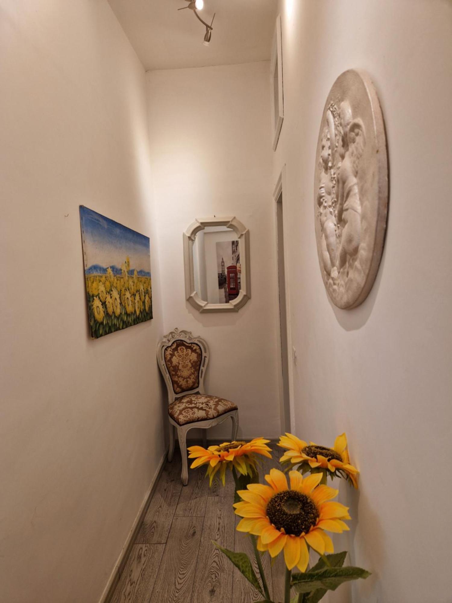 Affittacamere Cecco Rooms Ravello Exteriér fotografie