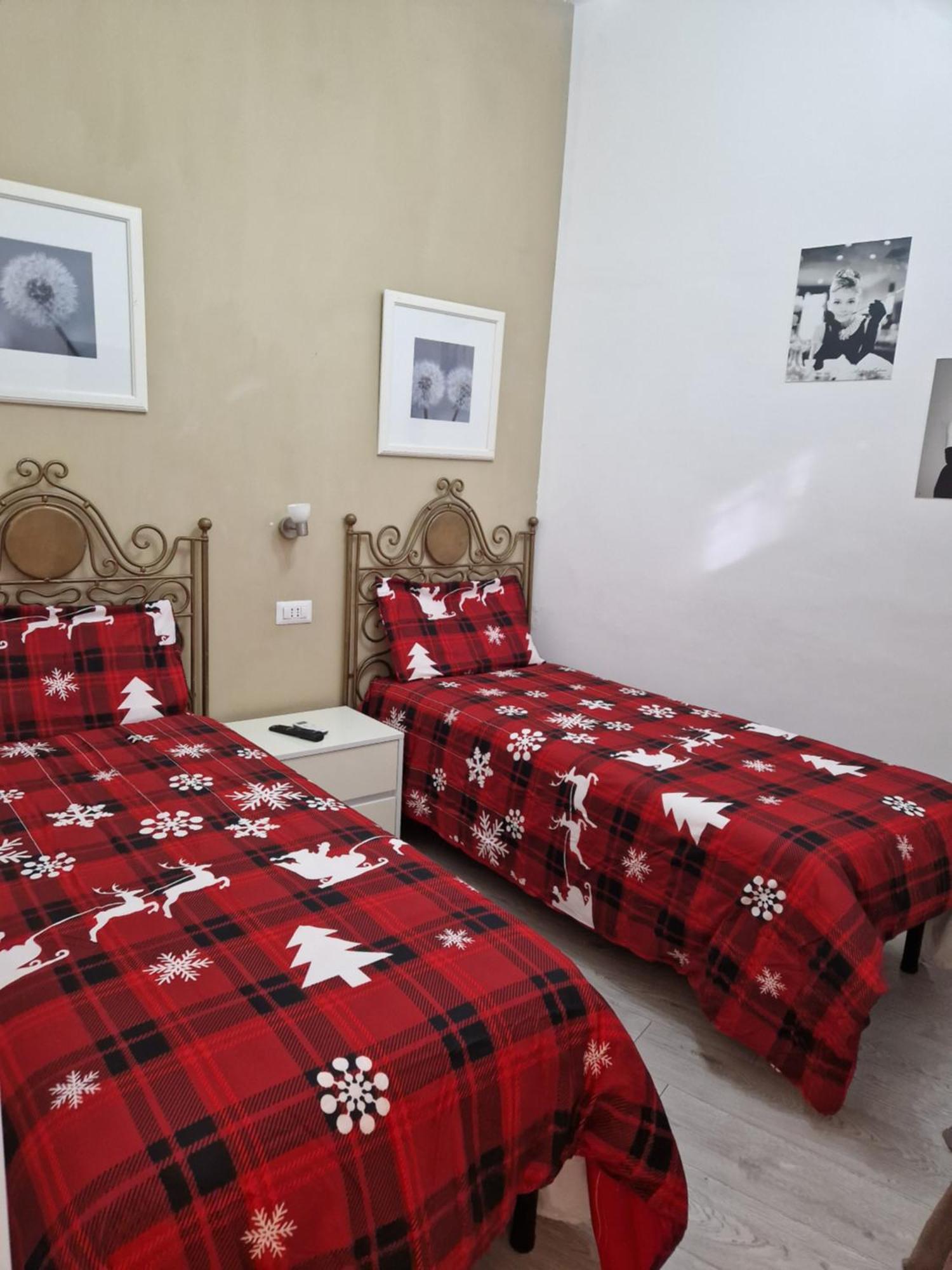 Affittacamere Cecco Rooms Ravello Exteriér fotografie