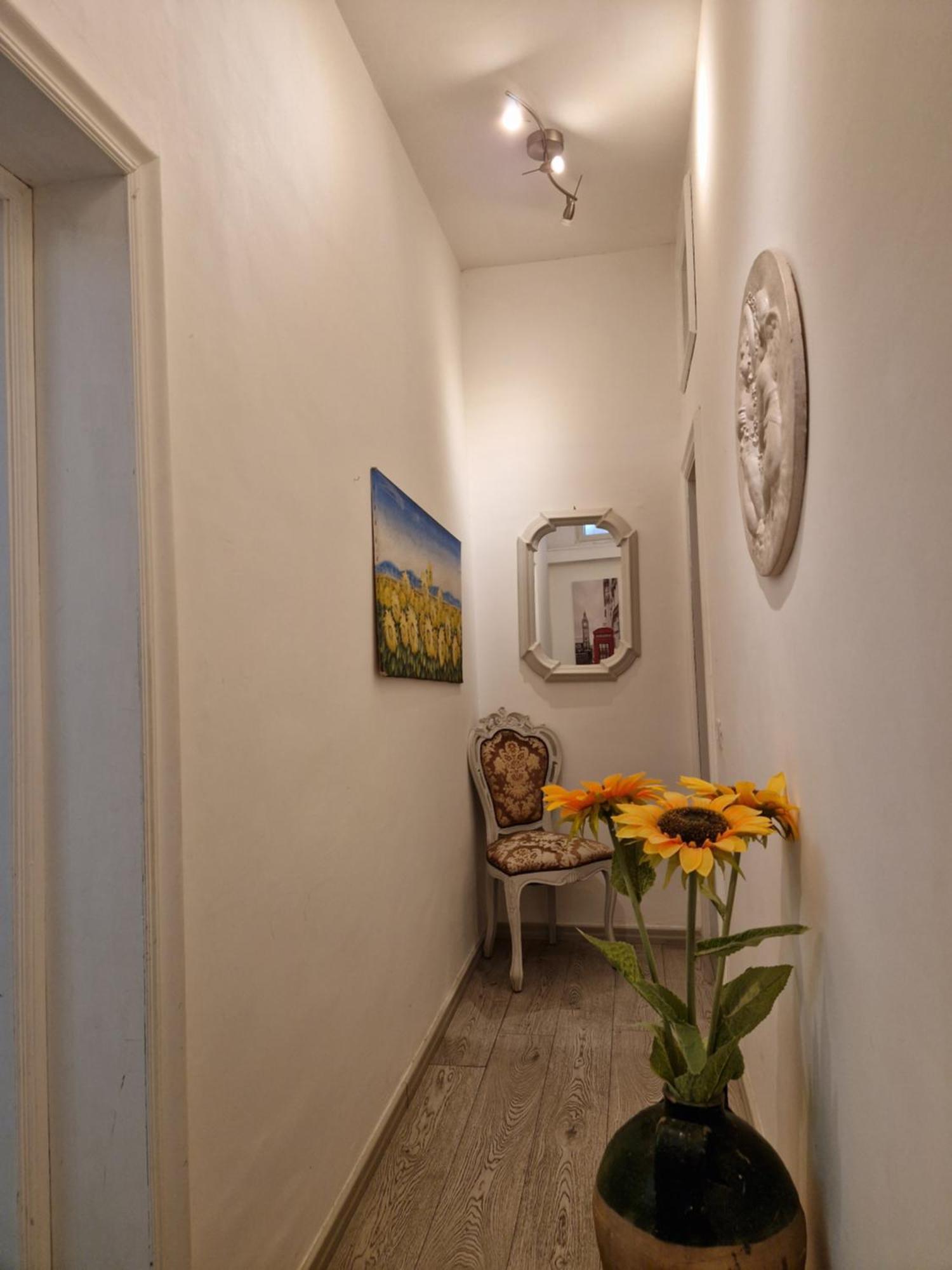 Affittacamere Cecco Rooms Ravello Exteriér fotografie