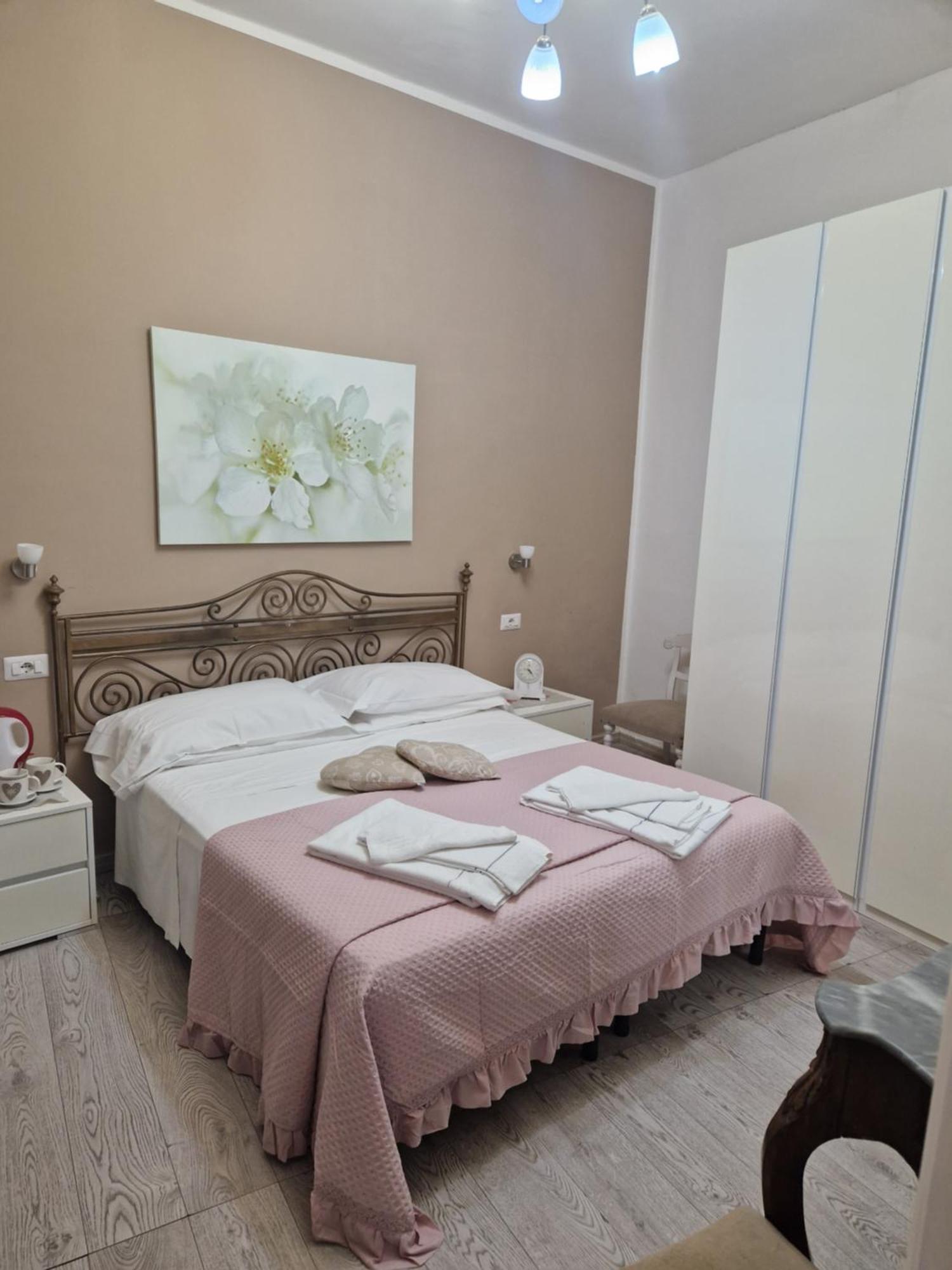 Affittacamere Cecco Rooms Ravello Exteriér fotografie