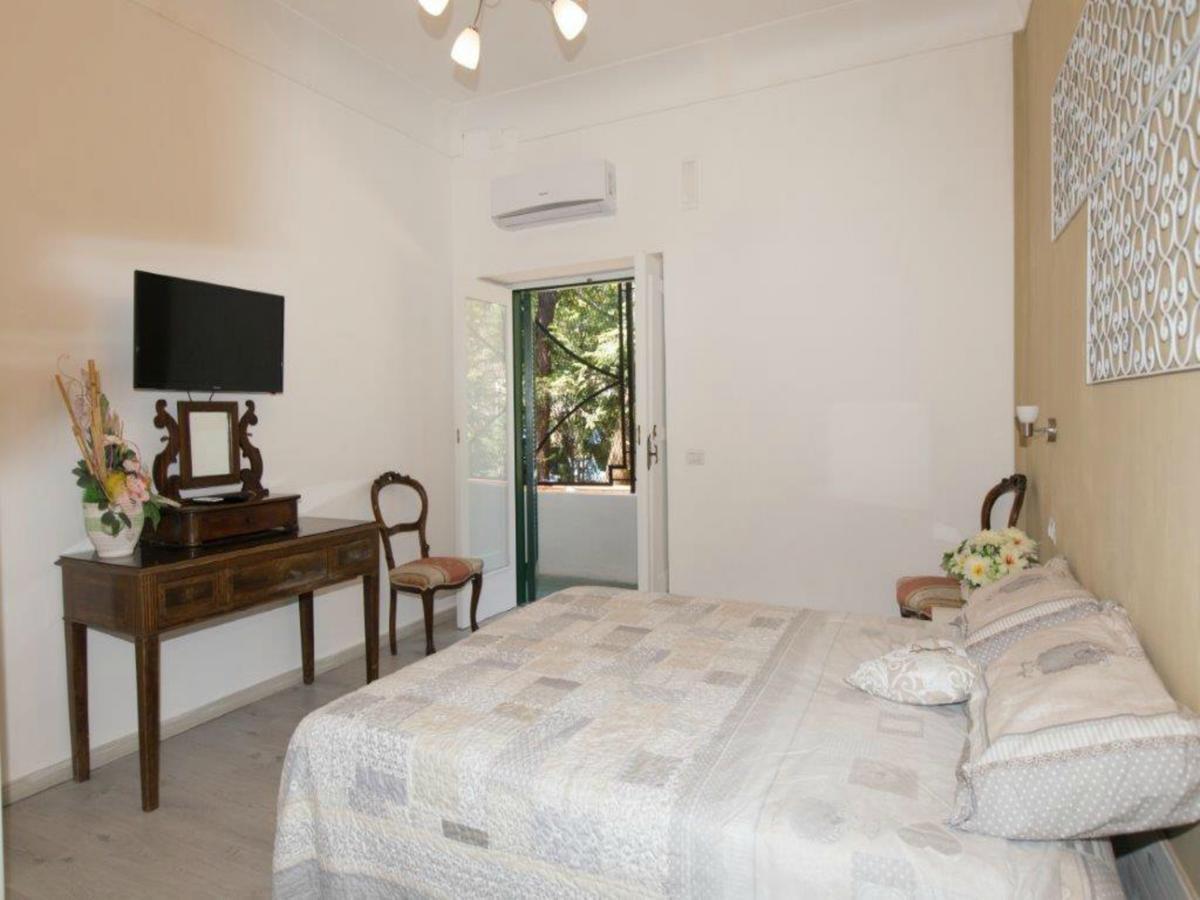 Affittacamere Cecco Rooms Ravello Exteriér fotografie