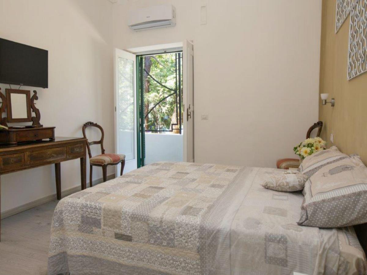 Affittacamere Cecco Rooms Ravello Exteriér fotografie