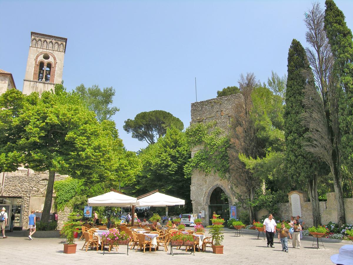 Affittacamere Cecco Rooms Ravello Exteriér fotografie