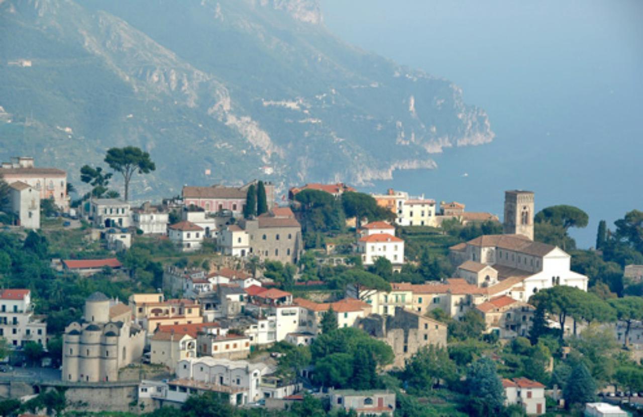 Affittacamere Cecco Rooms Ravello Exteriér fotografie