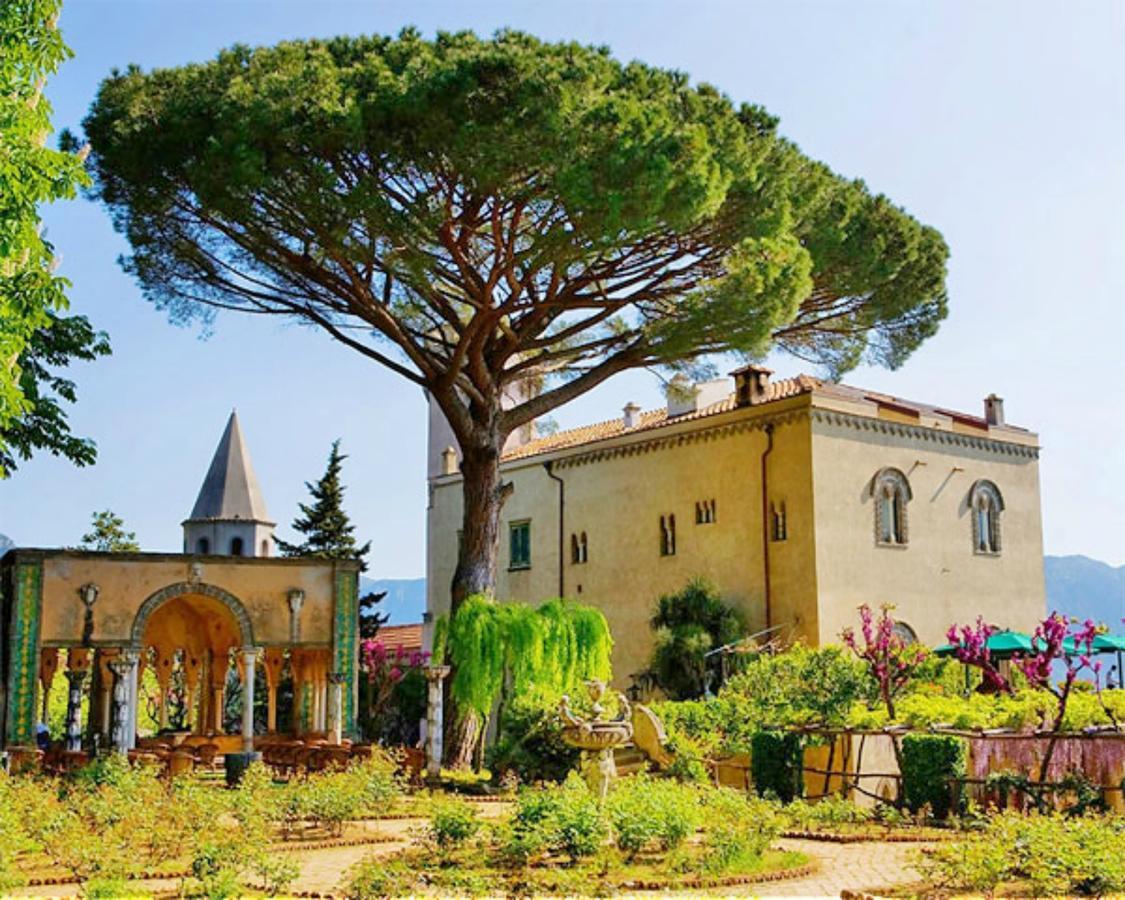 Affittacamere Cecco Rooms Ravello Exteriér fotografie
