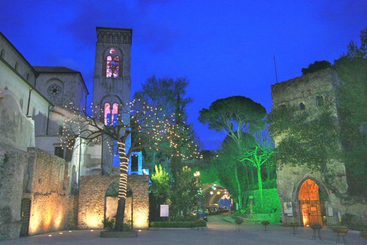 Affittacamere Cecco Rooms Ravello Exteriér fotografie